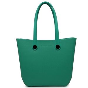 Green Women's Tote Bag